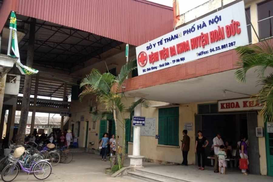 Khám trái tuyến tại Bệnh viện Đa khoa Hoài Đức vẫn được hưởng đầy đủ quyền lợi BHYT theo quy định chung
