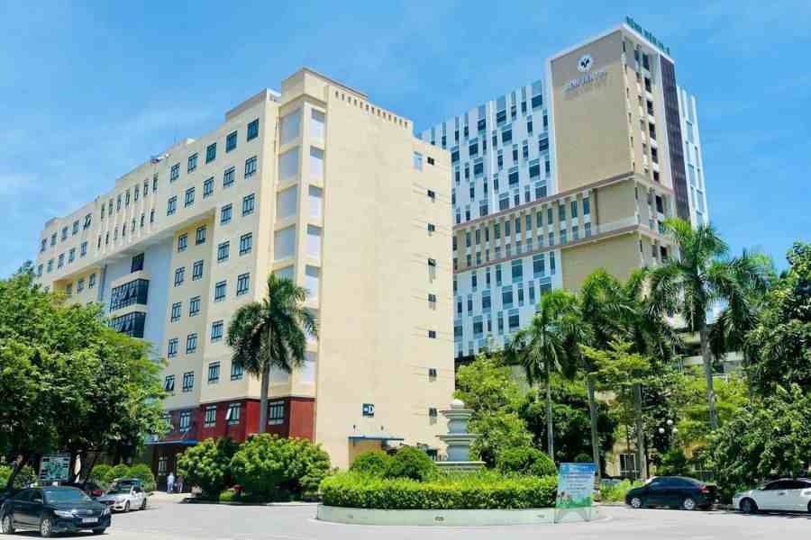Khoa Răng Hàm Mặt của Bệnh viện 19-8