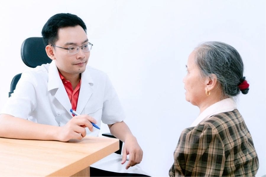 Bệnh viện Đa khoa Trí Đức Thành có khám BHYT