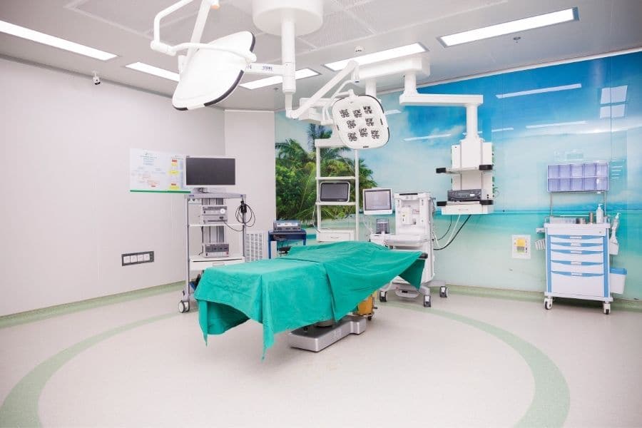 Bệnh viện Đa khoa Thu Cúc đầu tư hệ thống thiết bị hỗ trợ khám nam khoa