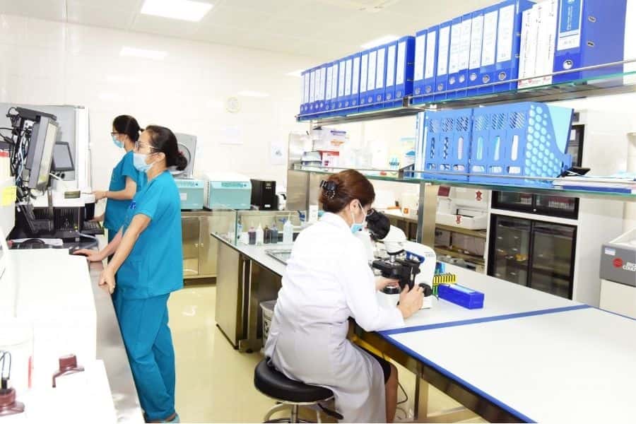 Bệnh viện Phụ sản Thiện An với đội ngũ chuyên gia giàu kinh nghiệm trong lĩnh vực sản phụ khoa