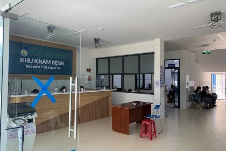 Thông tin về Bệnh viện Tâm thần Quảng Nam