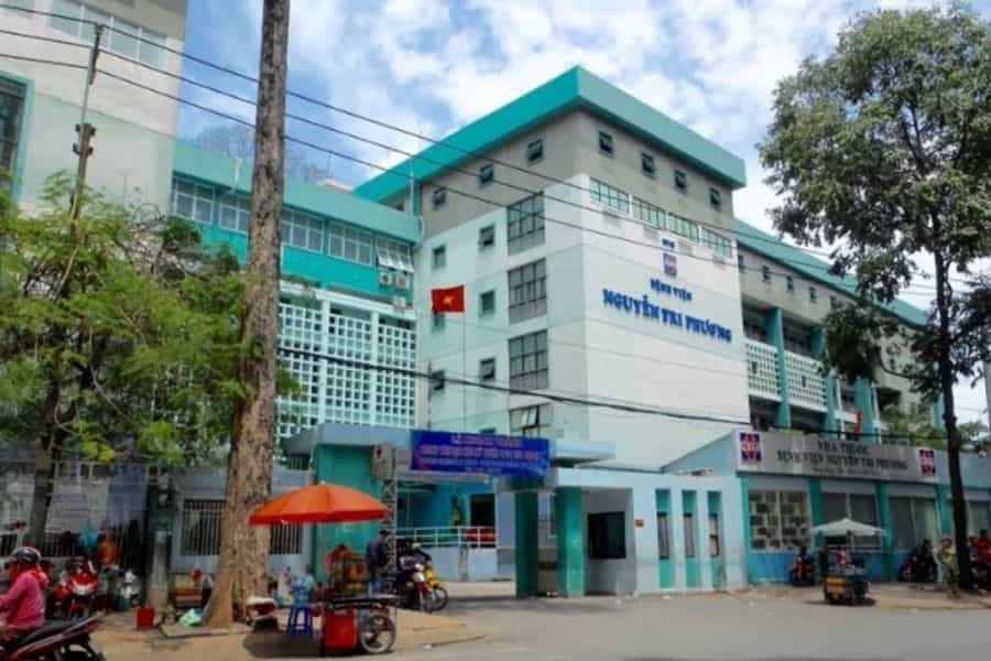 Bệnh viện Nguyễn Tri Phương có nhiều chuyên khoa mũi nhọn tại TP. Hồ Chí Minh