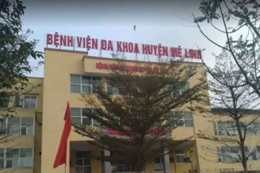Bệnh viện Đa khoa Mê Linh là cơ sở y tế hạng II uy tín, đáp ứng tốt nhu cầu khám chữa bệnh cho khu vực