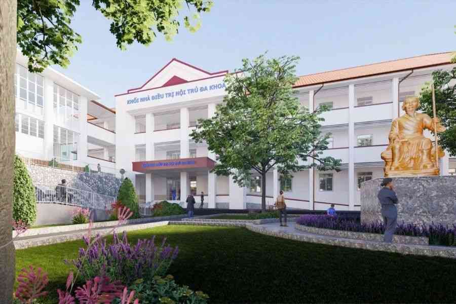Bệnh viện Y học cổ truyền Bảo Lộc
