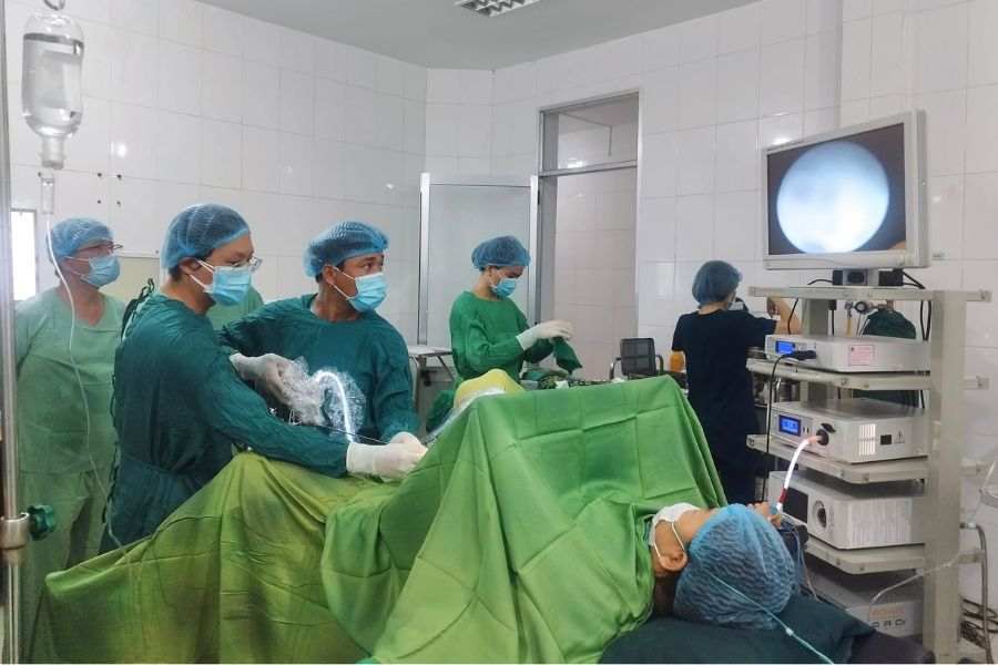 Bệnh viện có tiếp nhận khám chữa bệnh BHYT cho mọi đối tượng tham gia