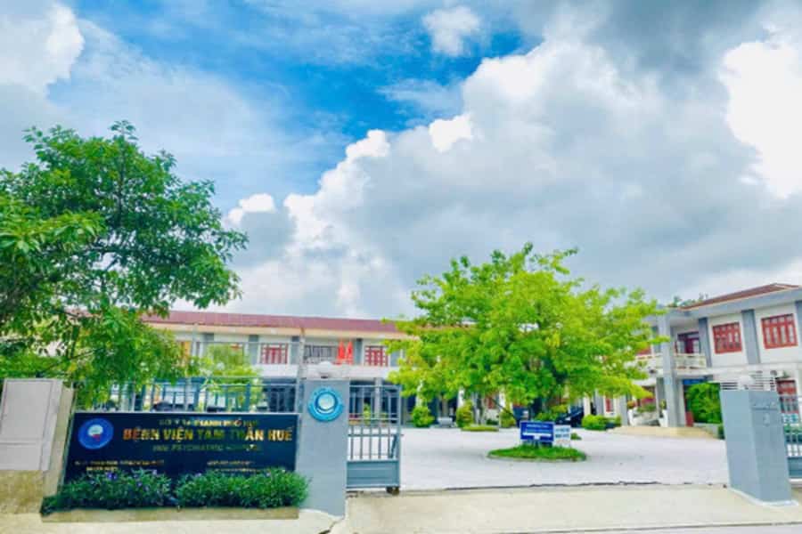 Bệnh viện Tâm thần TP. Huế - Cơ sở y tế chuyên khoa hàng đầu trong chăm sóc và phục hồi sức khỏe tâm trí