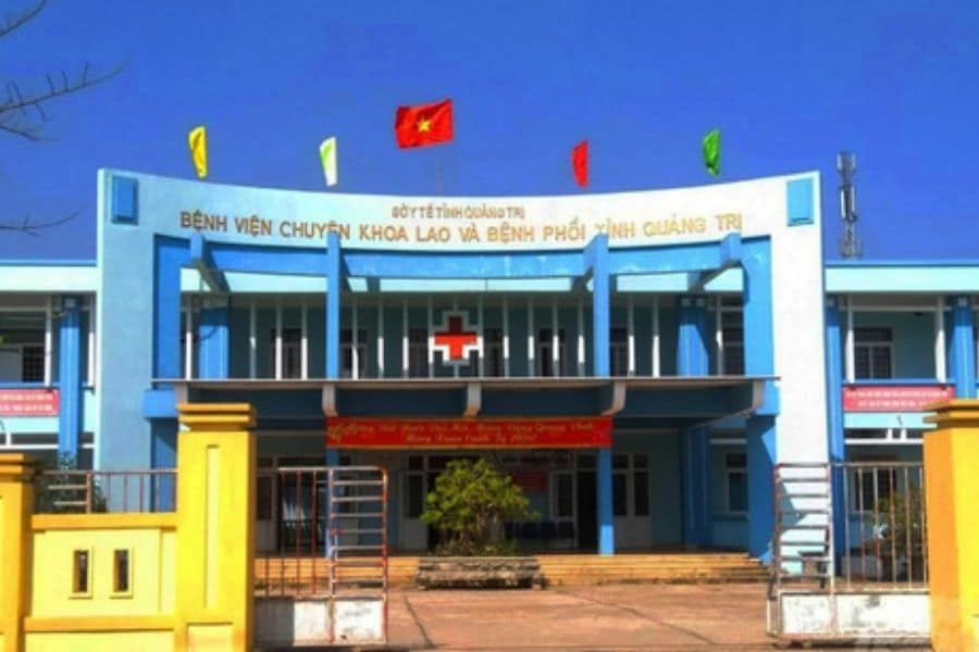 Bệnh viện Phổi tỉnh Quảng Trị, địa chỉ chuyên khám và điều trị bệnh lao, bệnh phổi