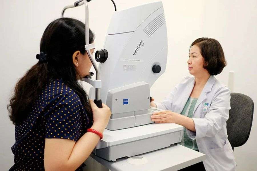 Bệnh viện Mắt Bình Định có tiếp nhận khám chữa bệnh theo thẻ BHYT