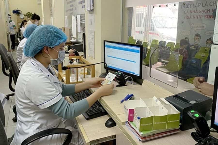 Bệnh viện Cao su Chư Sê áp dụng khám bảo hiểm y tế