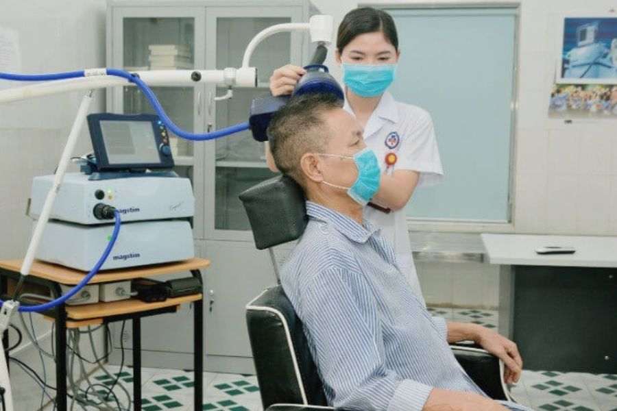 Bệnh viện Tâm thần tỉnh Quảng Ngãi có tiếp nhận khám chữa bệnh theo BHYT