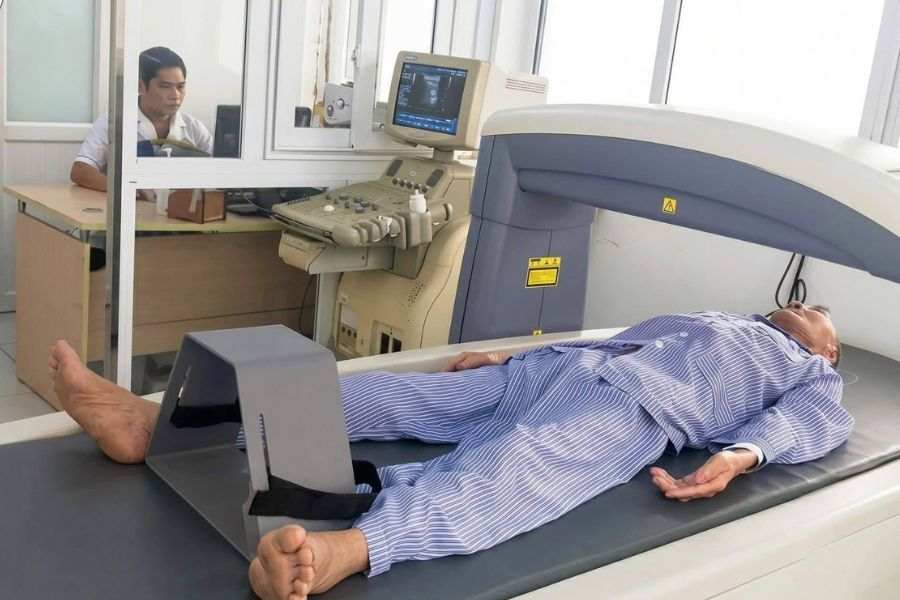 Khám chữa bệnh và phục hồi chức năng xương khớp tại Bệnh viện 19-8 Bộ Công an