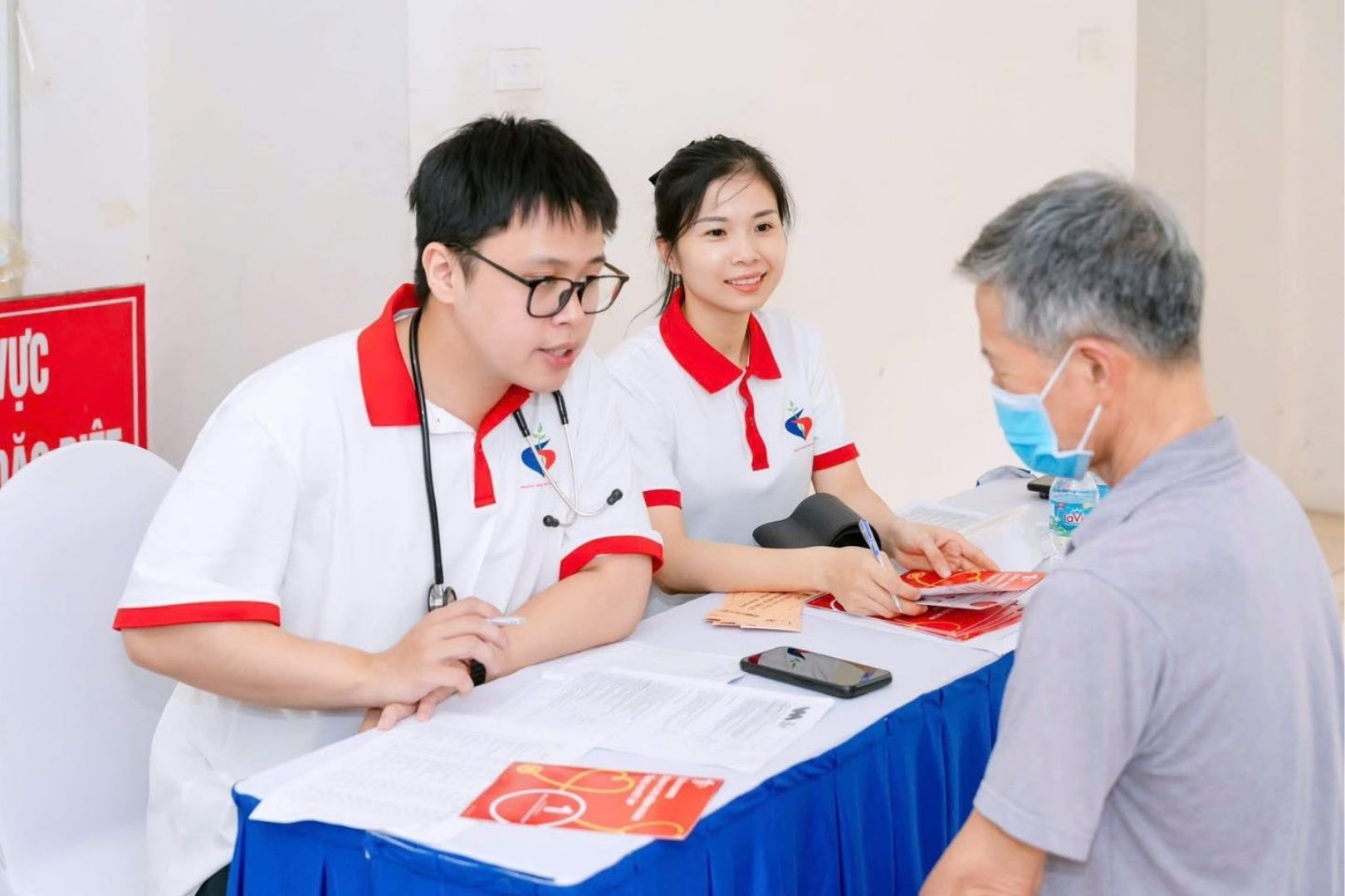 Quy trình khám bệnh tại Bệnh viện 19-8