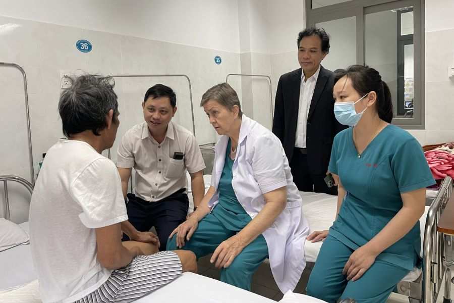 Bệnh viện Y học cổ truyền Đà Nẵng có tiếp nhận khám chữa bệnh theo BHYT cho mọi đối tượng