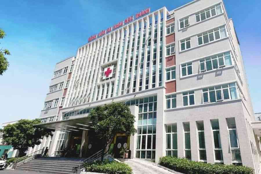 Bệnh viện Đa khoa Hạc Thành