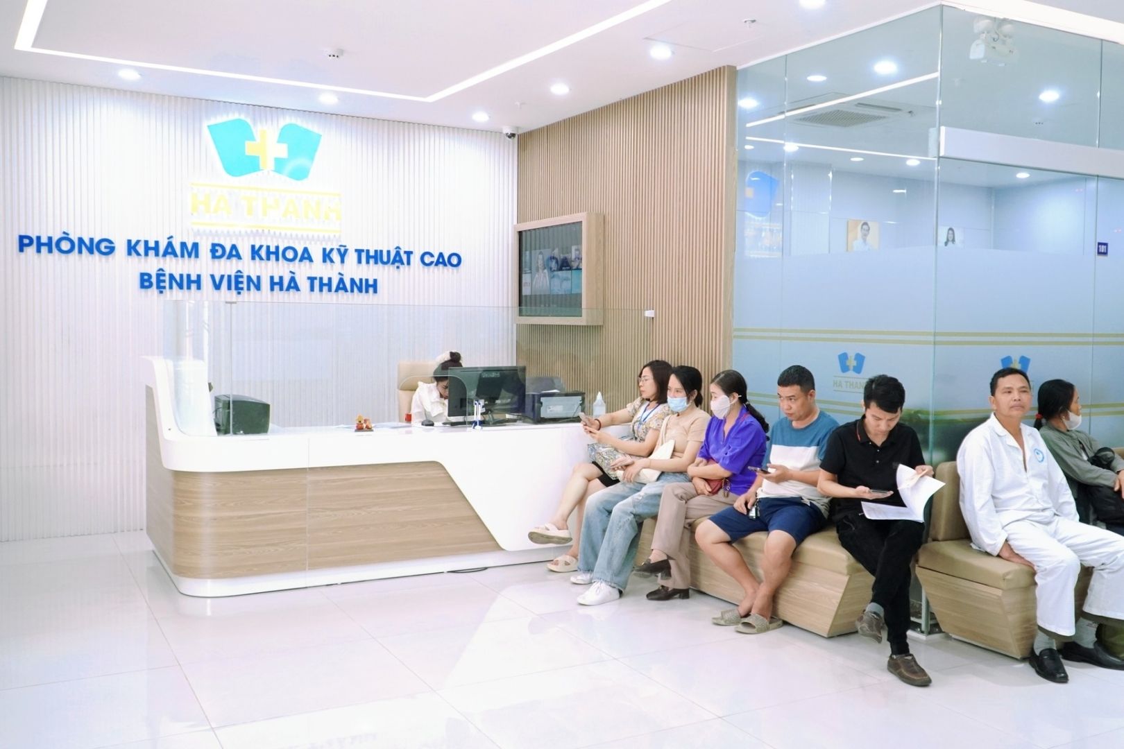 Bệnh viện Đa khoa Hà Thành có khám Bảo hiểm y tế