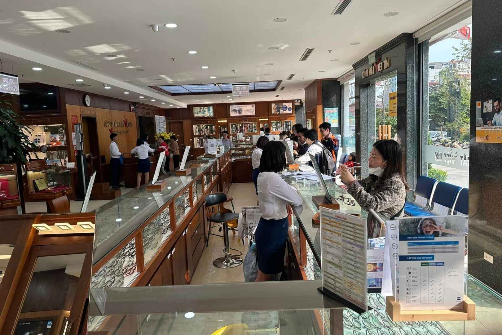 Thông tin tổng quan về Phòng khám chuyên khoa Việt Tín