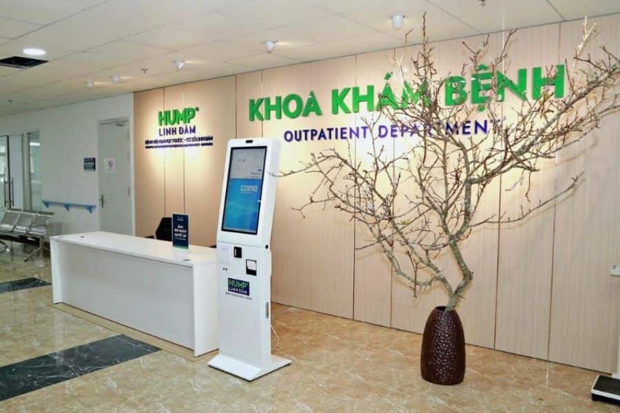 Khám rối loạn tiền đình tại Bệnh viện Đại học Y Dược cơ sở Linh Đàm 