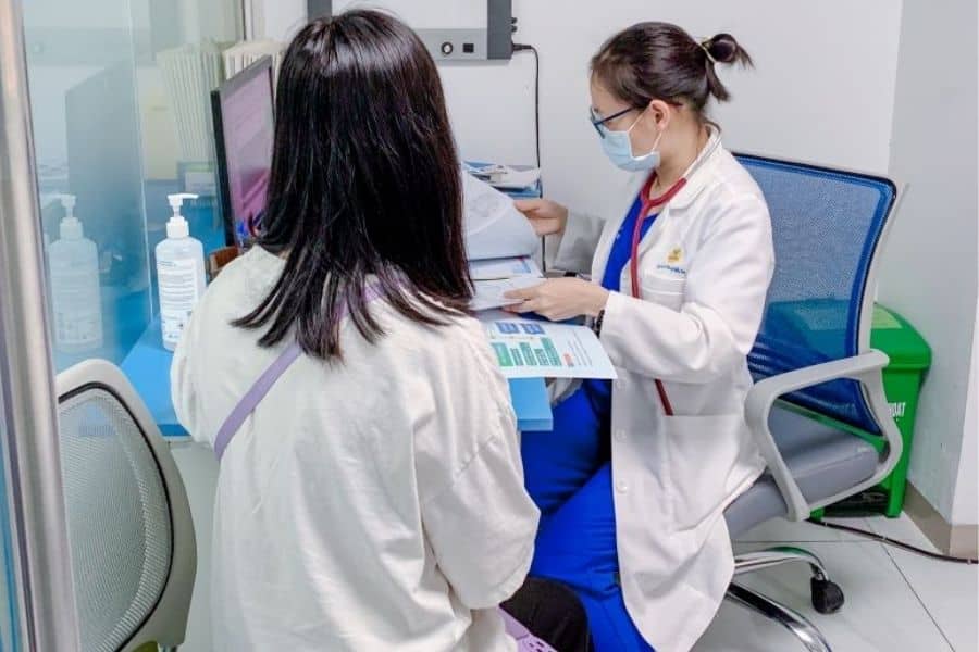 Mức chi trả khi khám sản phụ khoa phụ thuộc vào quyền lợi BHYT của từng người