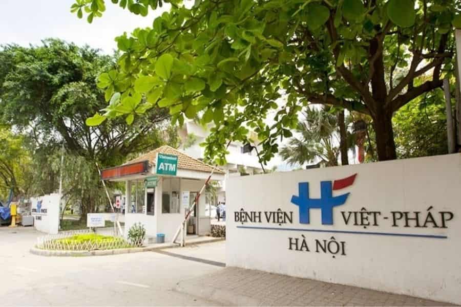 Giới thiệu về Bệnh viện Việt Pháp Hà Nội