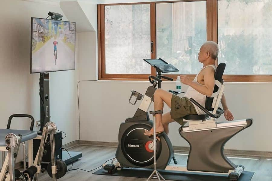 Điều trị phục hồi chức năng tại Phòng khám ACC