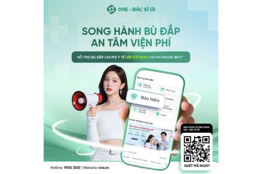 Bảo hiểm Song An - Giải pháp bảo vệ sức khỏe tuyệt vời cho cả gia đình!