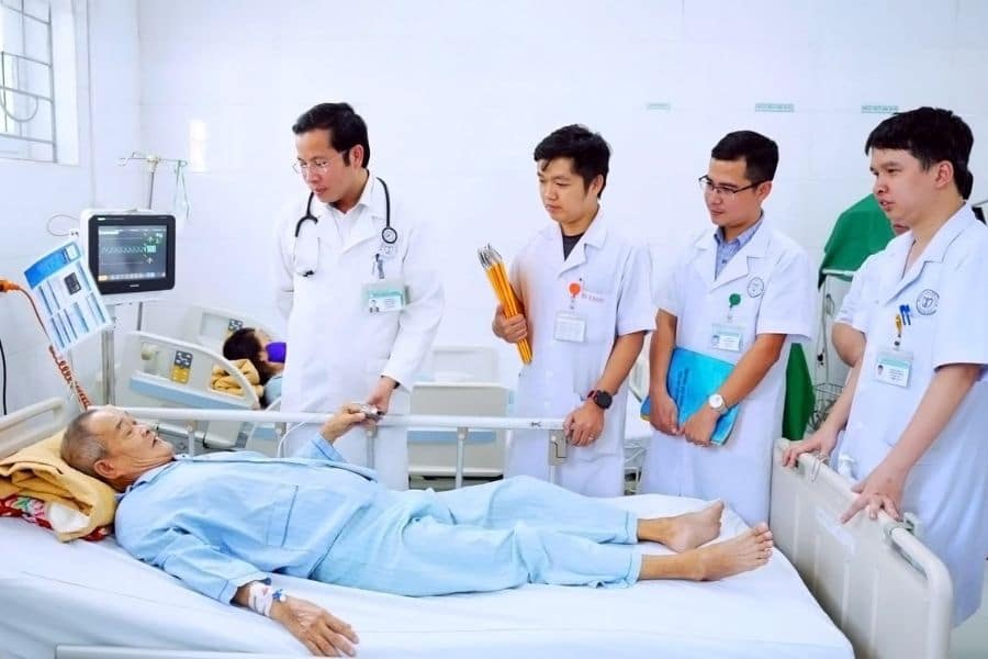 Bệnh viện Nội tiết Nghệ An là cơ sở chuyên khoa nội tiết với đội ngũ bác sĩ giàu kinh nghiệm