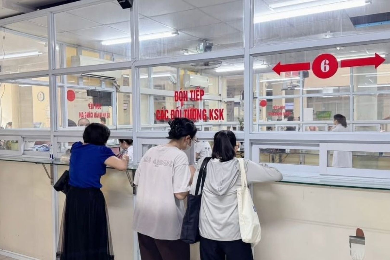 Kinh nghiệm đi khám nhanh và tiết kiệm thời gian tại Bệnh viện 19-8