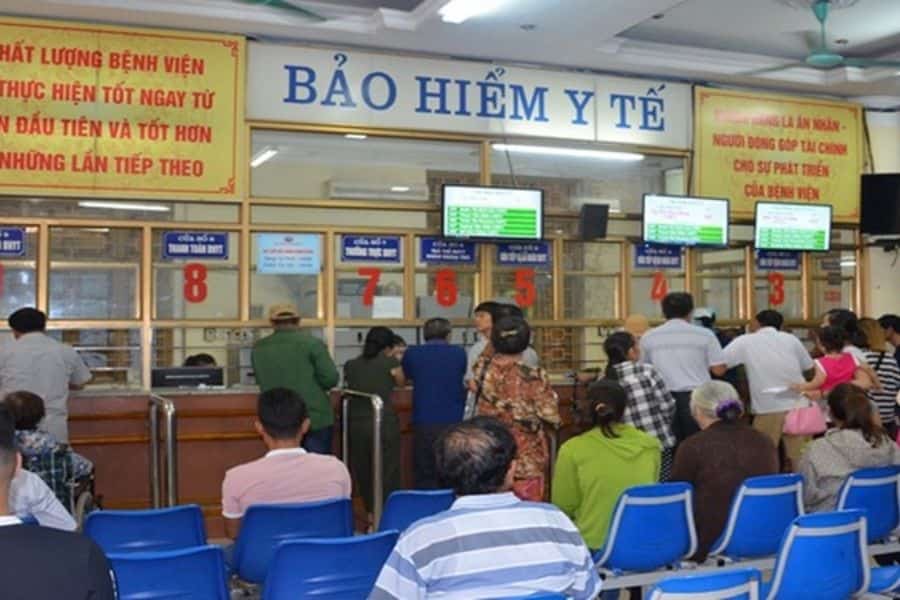 Bệnh viện Lao và Bệnh phổi Quảng Ngãi có khám bảo hiểm y tế