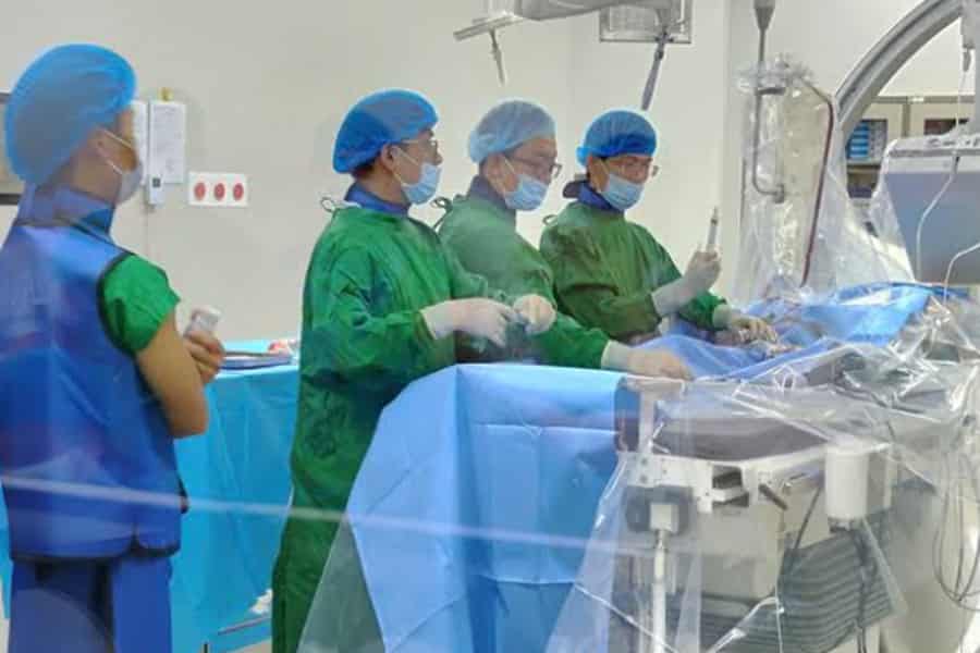 Cung cấp các dịch vụ chăm sóc sức khỏe, phục hồi chức năng và điều trị bằng phương pháp y học cổ truyền theo quy chuẩn của Bộ Y tế (Nguồn: Báo Lâm Đồng)