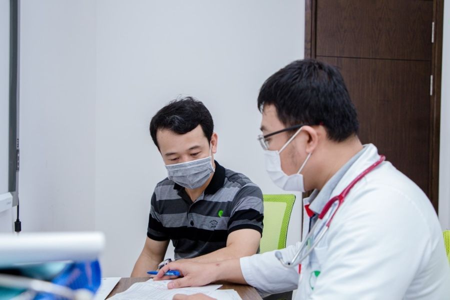 Bệnh viện Đa khoa Quốc tế Thu Cúc