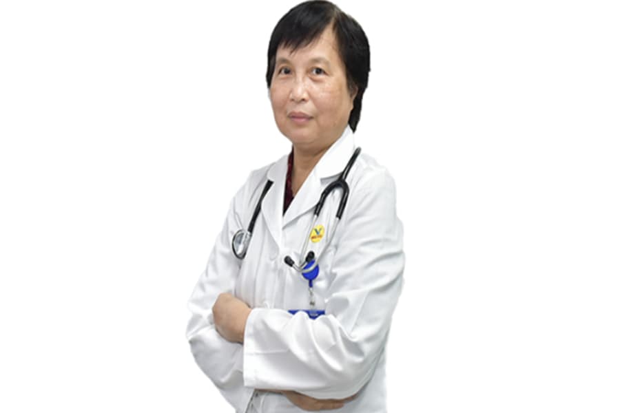 PGS.TS.BS Nguyễn Thị Vân Hồng