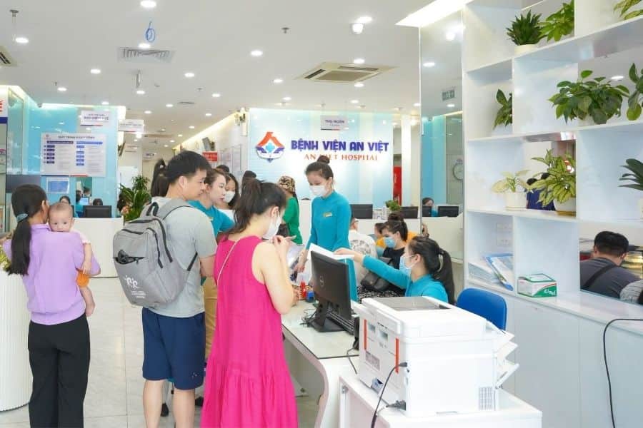 Bệnh viện Đa khoa An Việt - Địa chỉ tầm soát bệnh thận uy tín tại Hà Nội