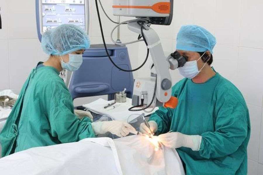 Bệnh viện Mắt tỉnh Đắk Lắk có tiếp nhận khám chữa bệnh theo BHYT cho mọi đối tượng