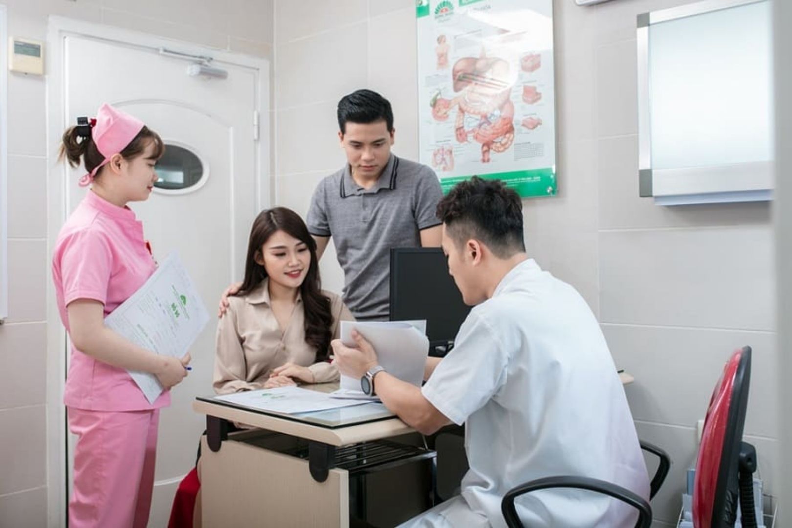 Bảo hiểm sức khỏe giúp gia đình chủ động hơn trước các chi phí y tế phát sinh