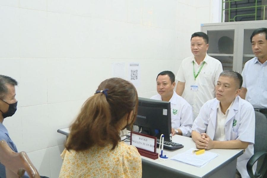 Chi phí khám bệnh tại Bệnh viện Tâm thần Trung ương