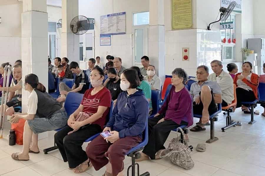 Bệnh viện Như Thanh phục vụ khám chữa bệnh 24/24 cho người dân địa phương