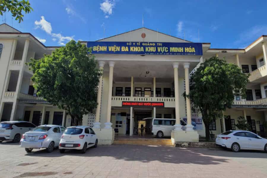 Bệnh viện Đa khoa khu vực Minh Hóa - Điểm tựa y tế tin cậy, không ngừng nâng cao chất lượng khám chữa bệnh cho bà con nhân dân vùng cao
