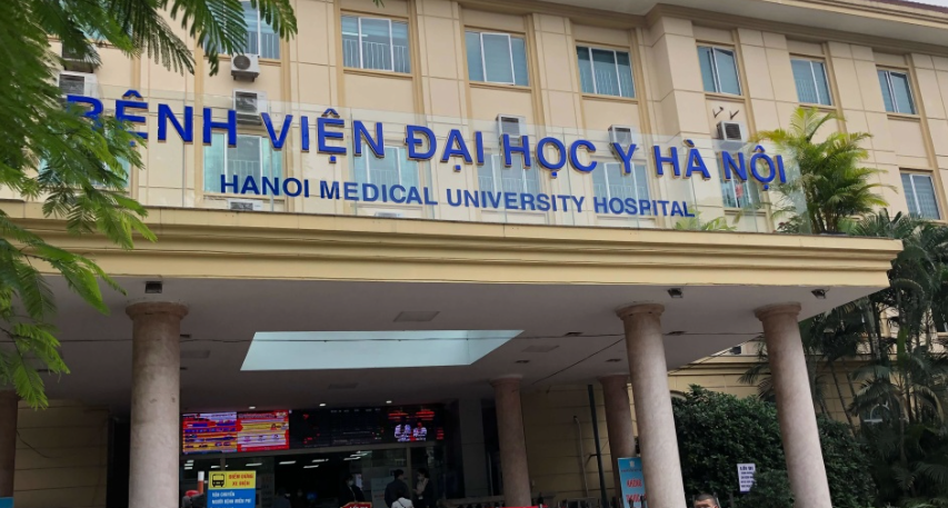 Bệnh viện Đại học Y Hà Nội