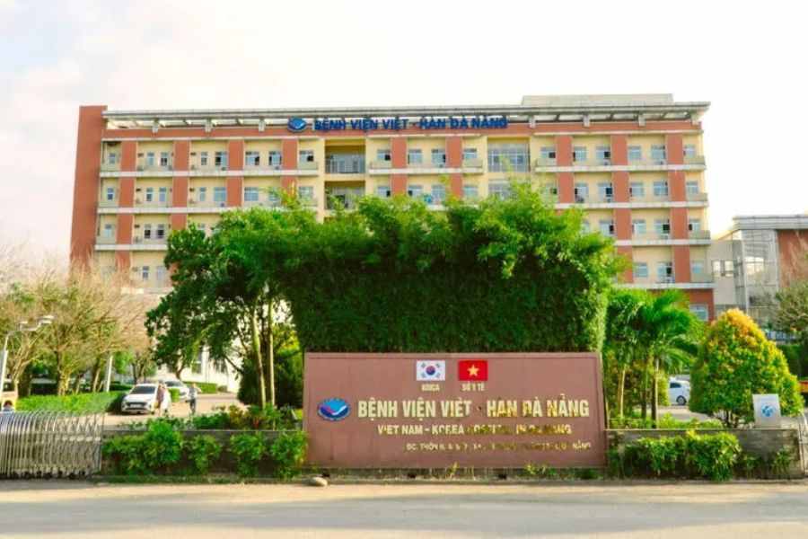 Bệnh viện Việt - Hàn Đà Nẵng