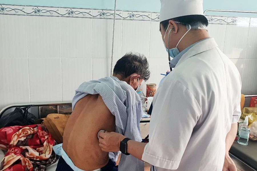Bệnh viện Phổi tỉnh Đắk Lắk có tiếp nhận khám chữa bệnh theo thẻ BHYT