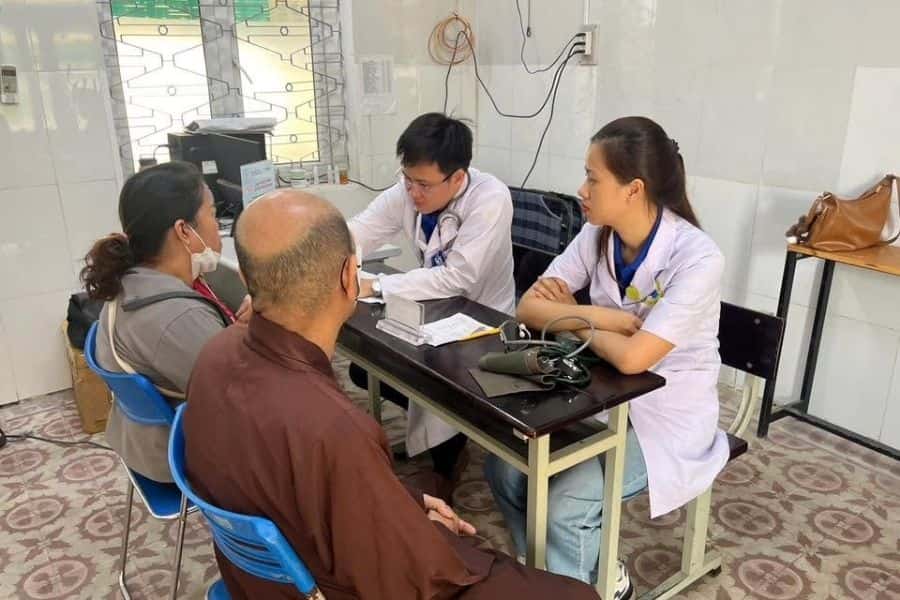 Bệnh viện Y học cổ truyền Huế có tiếp nhận khám BHYT