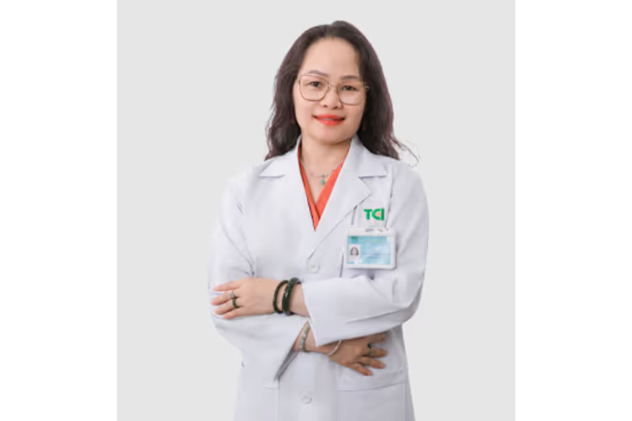 Bác sĩ Tô Thị Trường Thanh