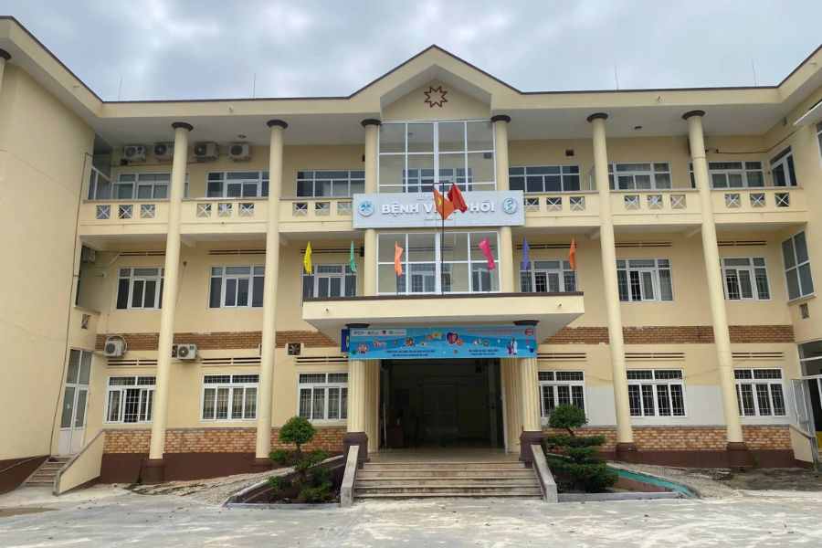 Bệnh viện Phổi tỉnh Đắk Lắk