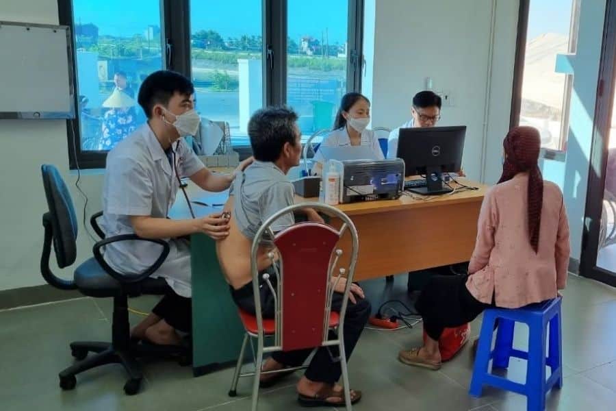 Bệnh viện Phúc Sơn có khám Bảo hiểm y tế