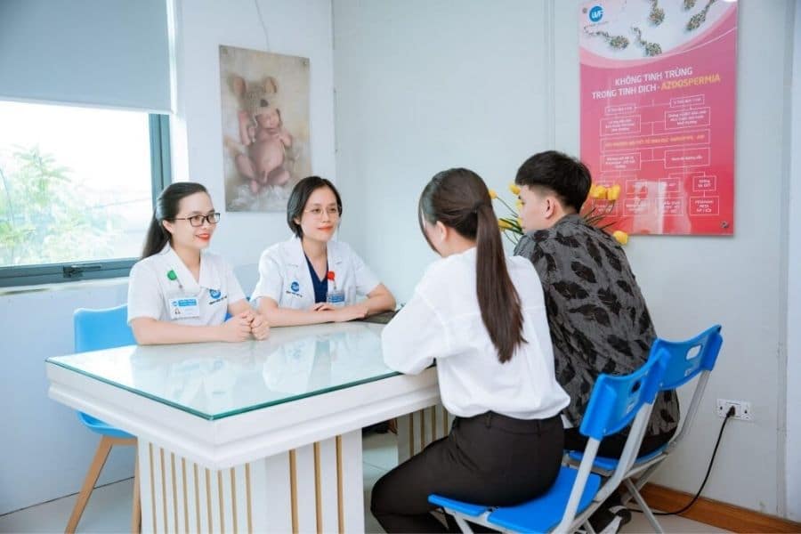 Khám nam khoa tuổi vị thành niên tại Bệnh viện Nam học và Hiếm muộn Việt Bỉ