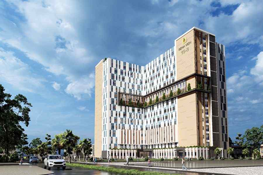 Bệnh viện 19-8 Bộ Công an là bệnh viện đa khoa hạng I, quy tụ nhiều chuyên gia đầu ngành tại Việt Nam
