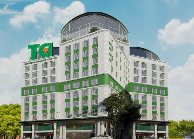 Hệ thống Y tế Thu Cúc TCI cung cấp đa dạng dịch vụ khám tổng quát và chuyên sâu, được xếp hạng trong top các cơ sở y tế tư nhân có chất lượng dẫn đầu tại Hà Nội 