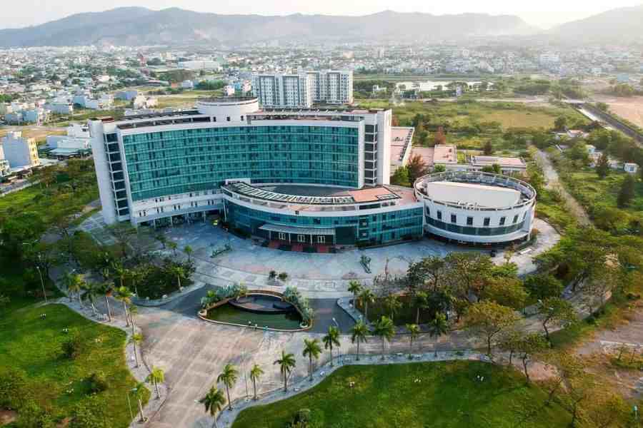 Bệnh viện Ung bướu Đà Nẵng