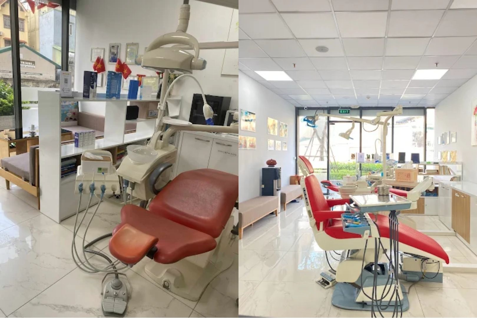 Phòng khám Nha khoa Imperia hiện chưa áp dụng BHYT cho dịch vụ khám và điều trị
